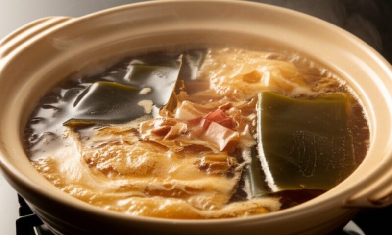 The Magic of Dashi: Unveiling the Umami Secret at the Heart of Japanese Cuisine