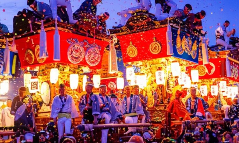 Unveiling Japan's Festivals: A Journey Through Regional Traditions and Exuberance