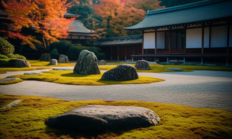 Kyoto Gardens: Where Zen Spirit and Japanese Aesthetics Blossom