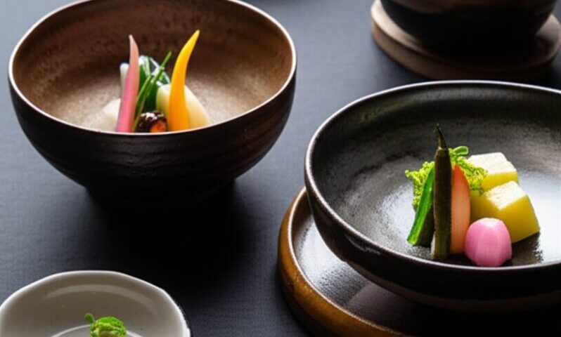 Embracing Wabi-Sabi: Finding Ultimate Minimalism in the Tea Ceremony Kaiseki