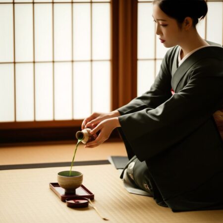 Unveiling the Depths of Japanese Tea: From History to Ceremony