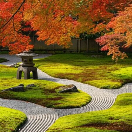 Kyoto Gardens: Spaces Where Zen Spirit and Japanese Aesthetics Flourish