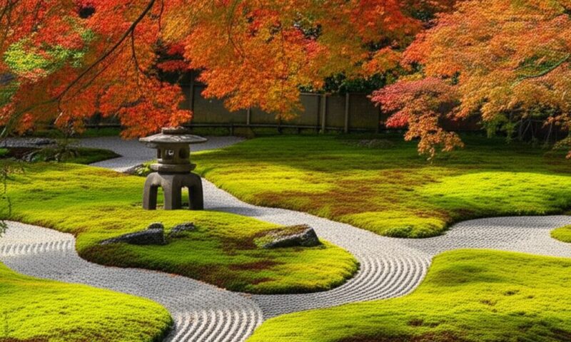 Kyoto Gardens: Spaces Where Zen Spirit and Japanese Aesthetics Flourish